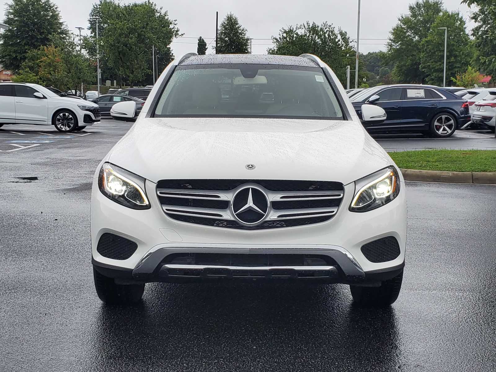 2018 Mercedes-Benz GLC GLC 300 3