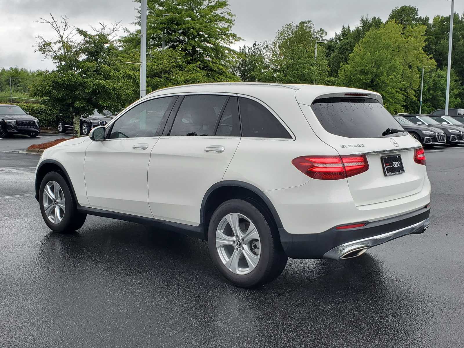 2018 Mercedes-Benz GLC GLC 300 6