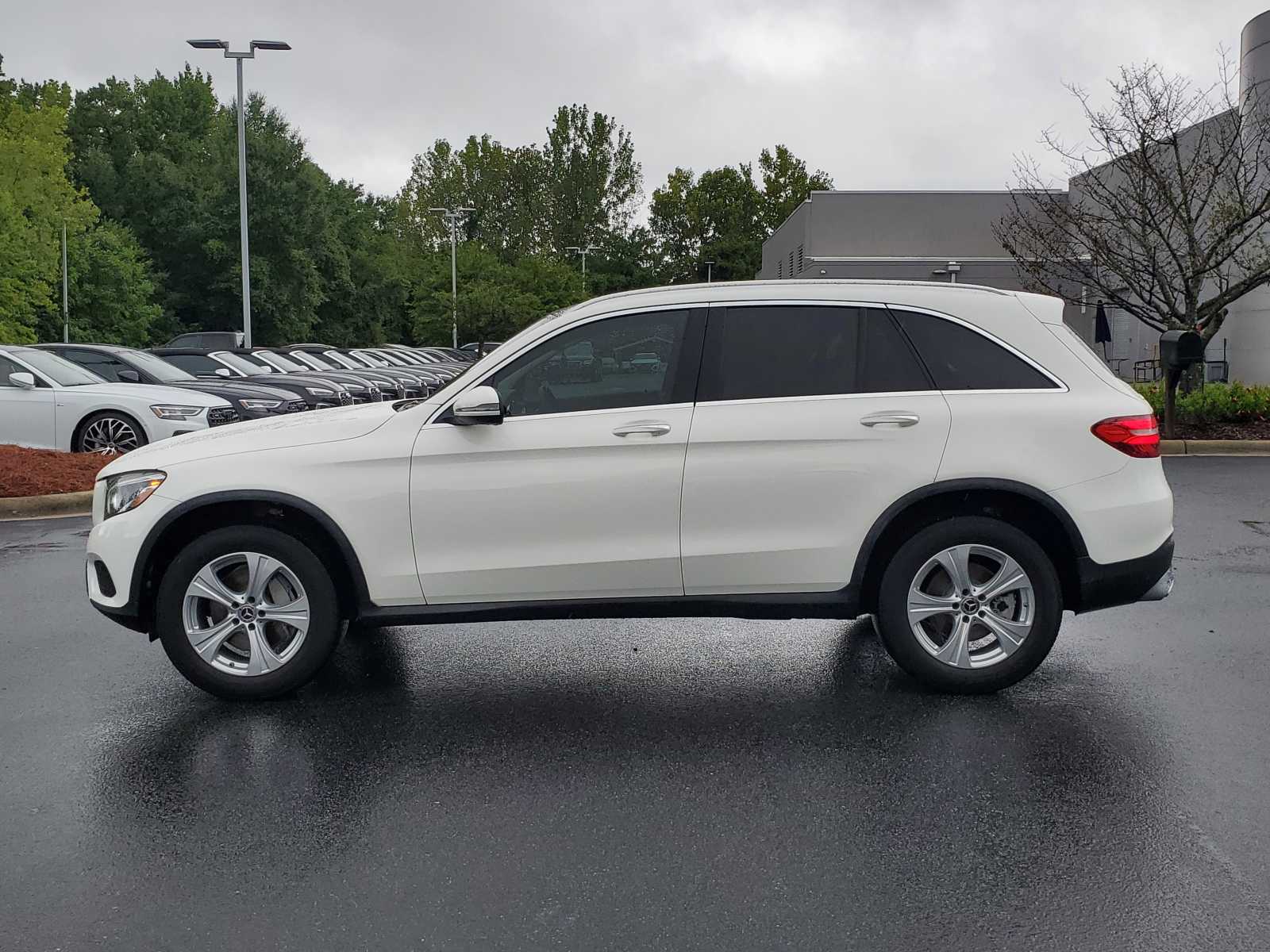 2018 Mercedes-Benz GLC GLC 300 5