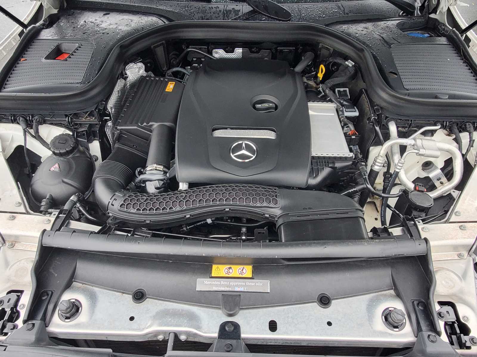 2018 Mercedes-Benz GLC GLC 300 42