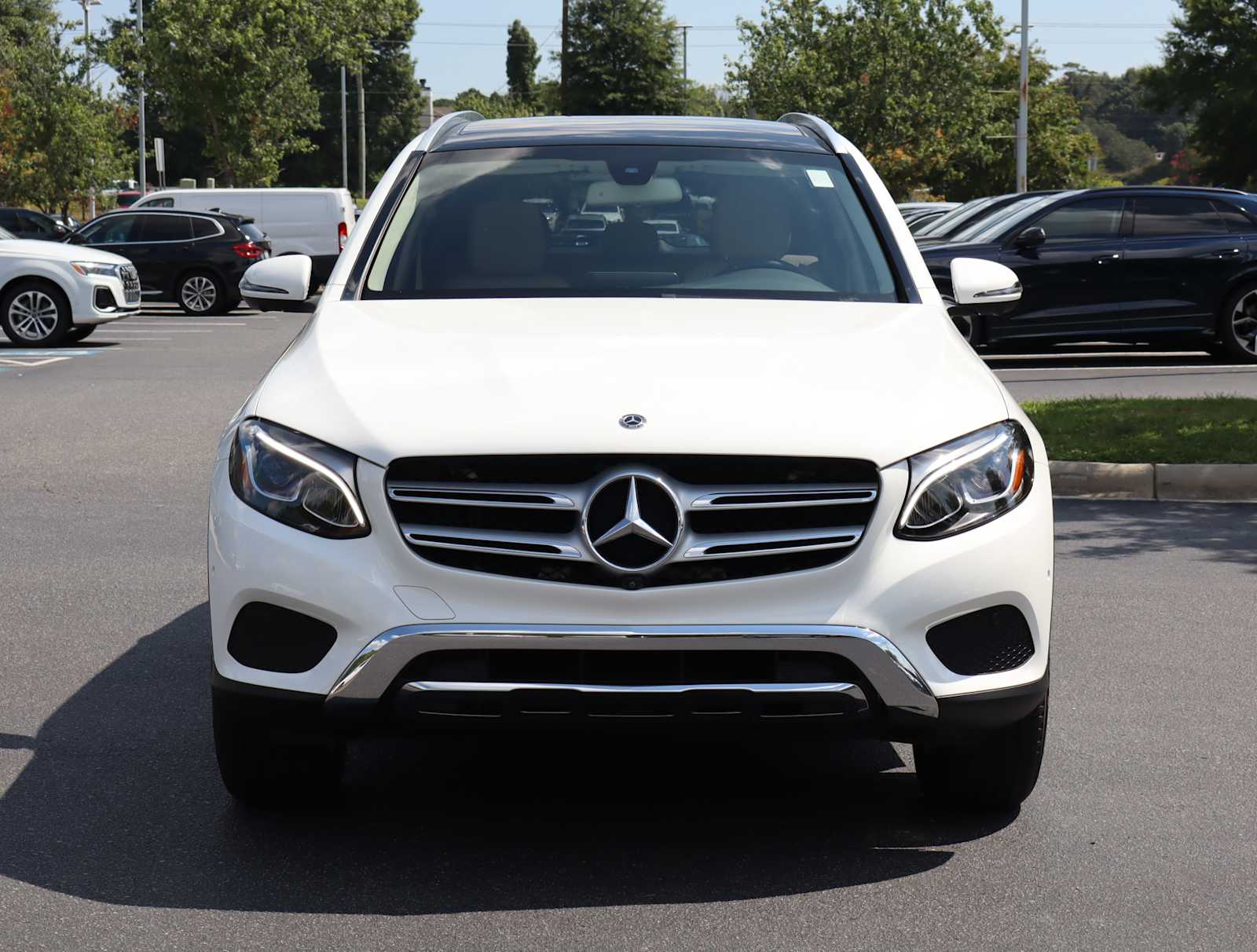 2018 Mercedes-Benz GLC GLC 300 3