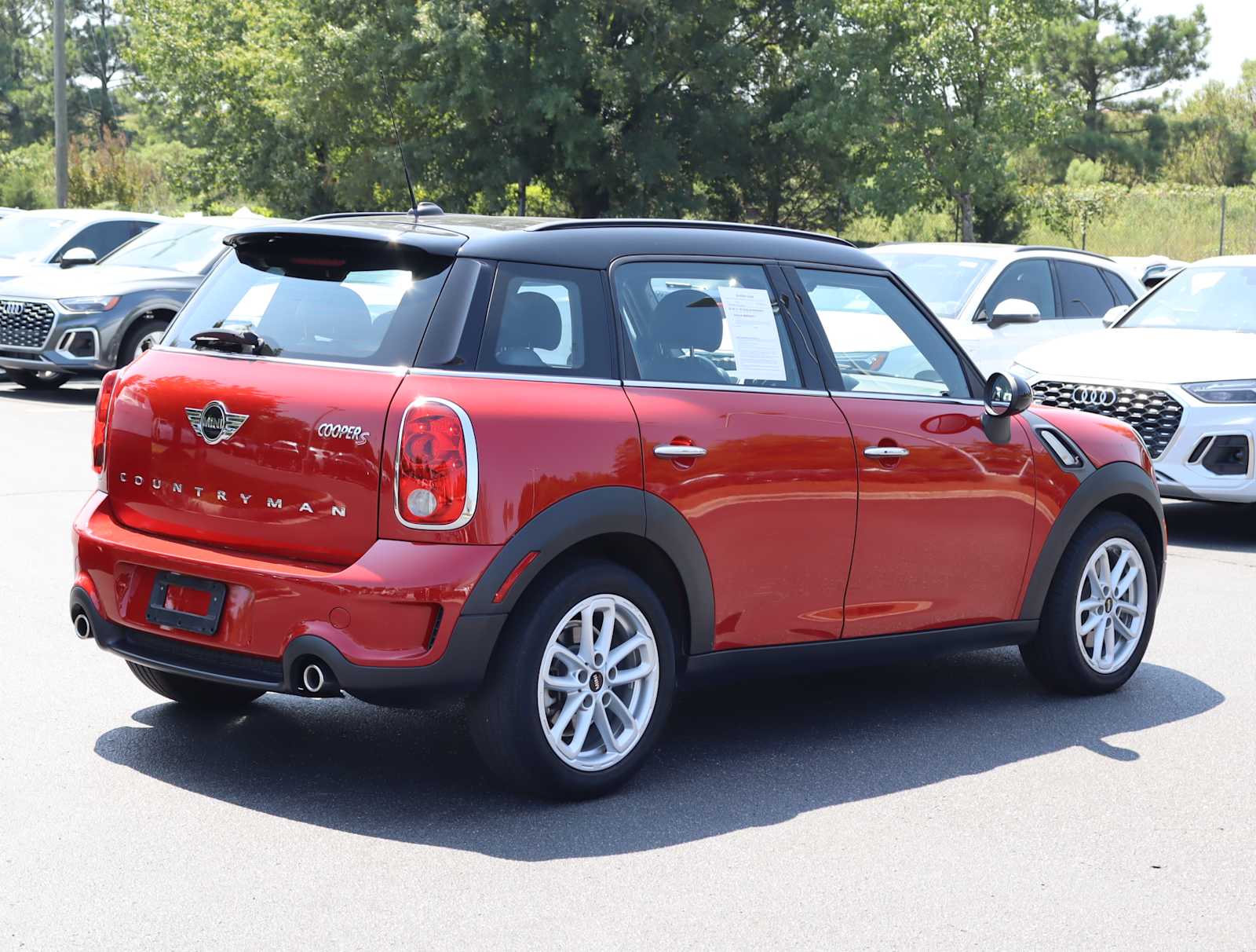 2016 MINI Cooper Countryman S 8