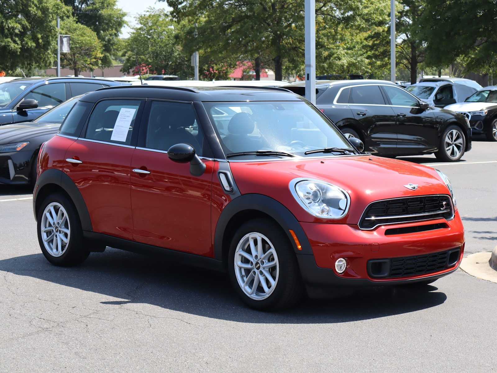 2016 MINI Cooper Countryman S 2