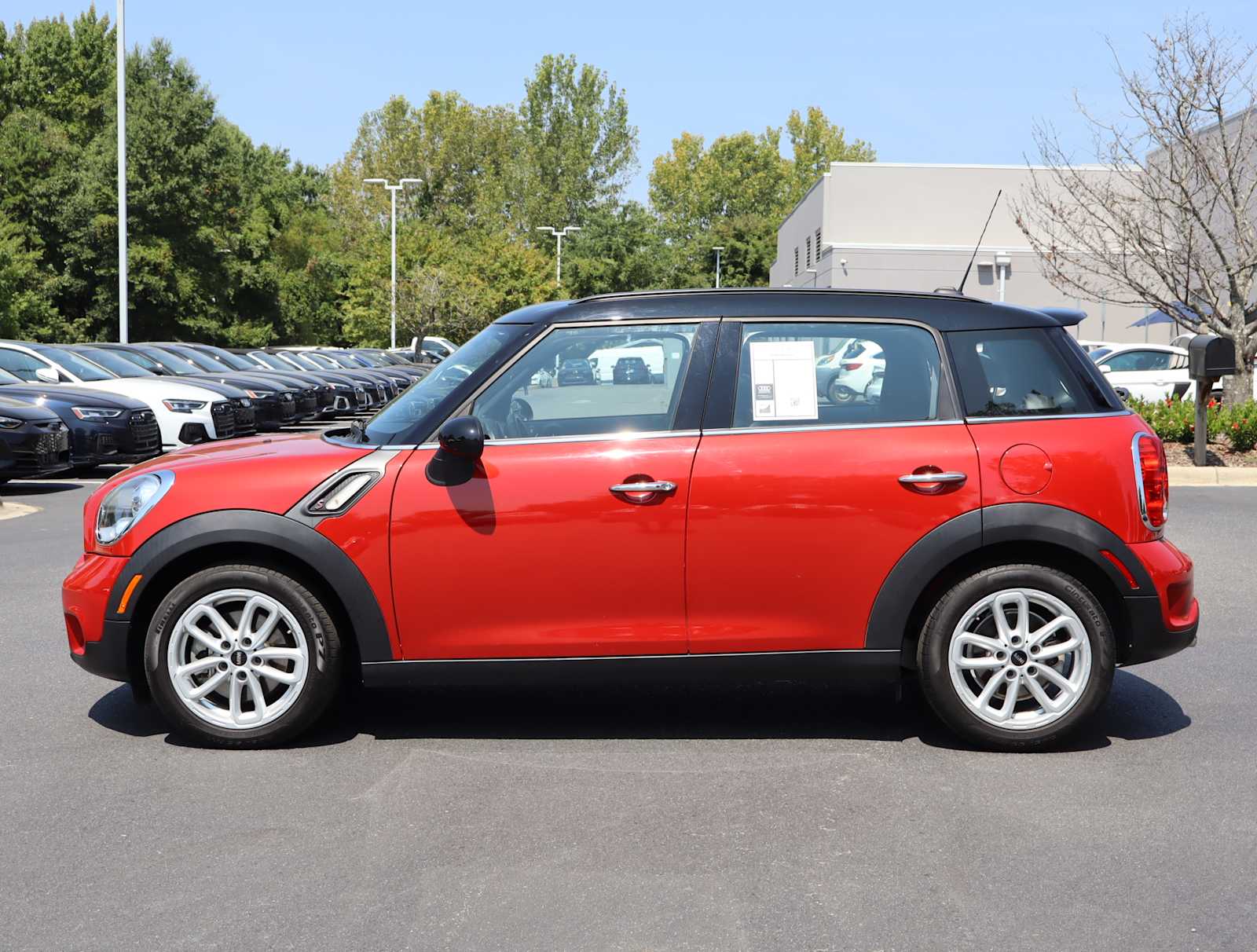 2016 MINI Cooper Countryman S 5