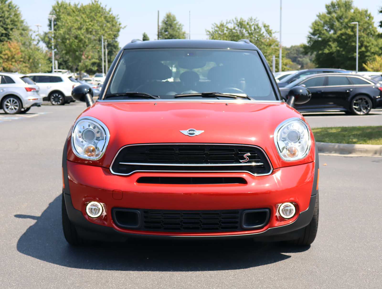 2016 MINI Cooper Countryman S 3