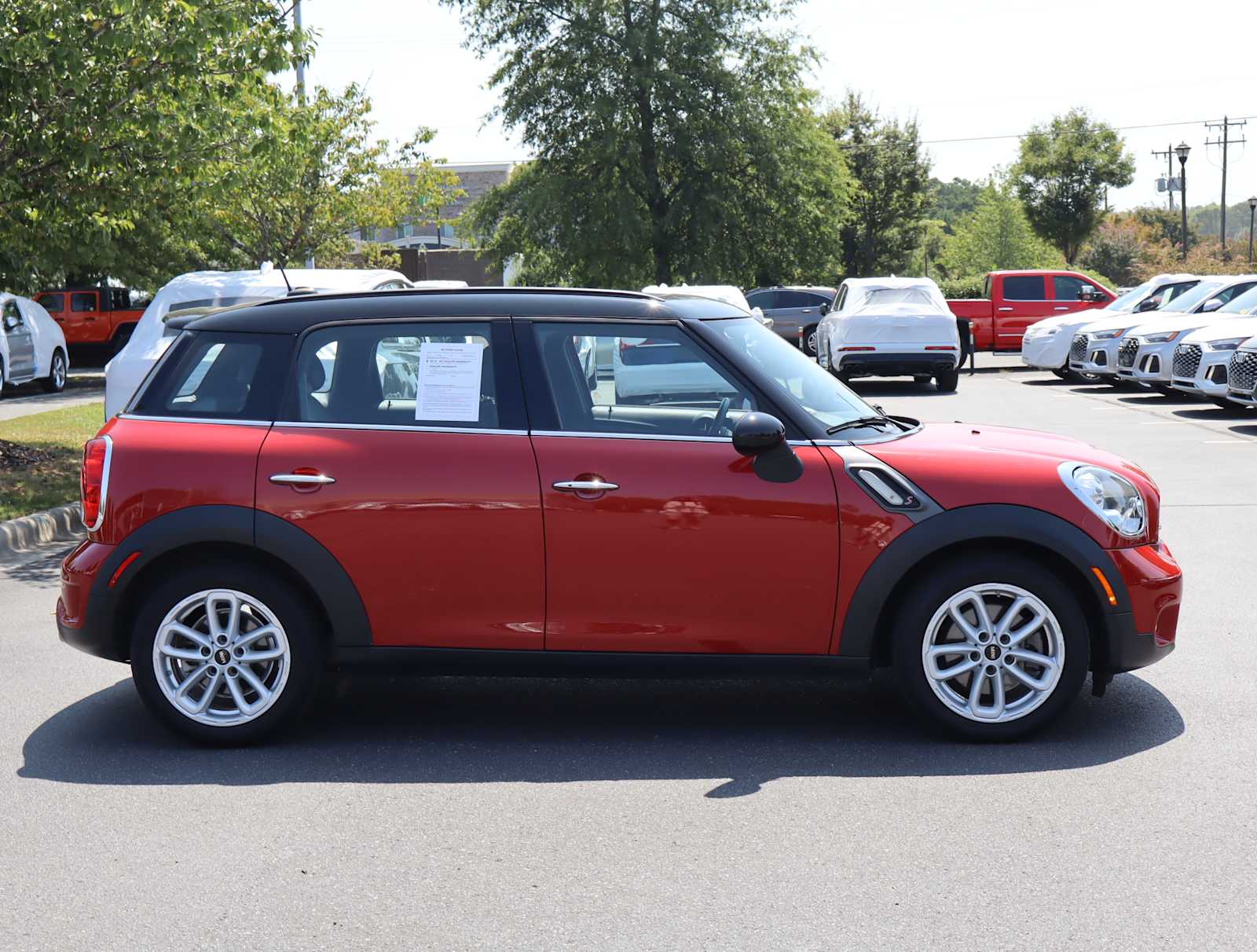 2016 MINI Cooper Countryman S 9