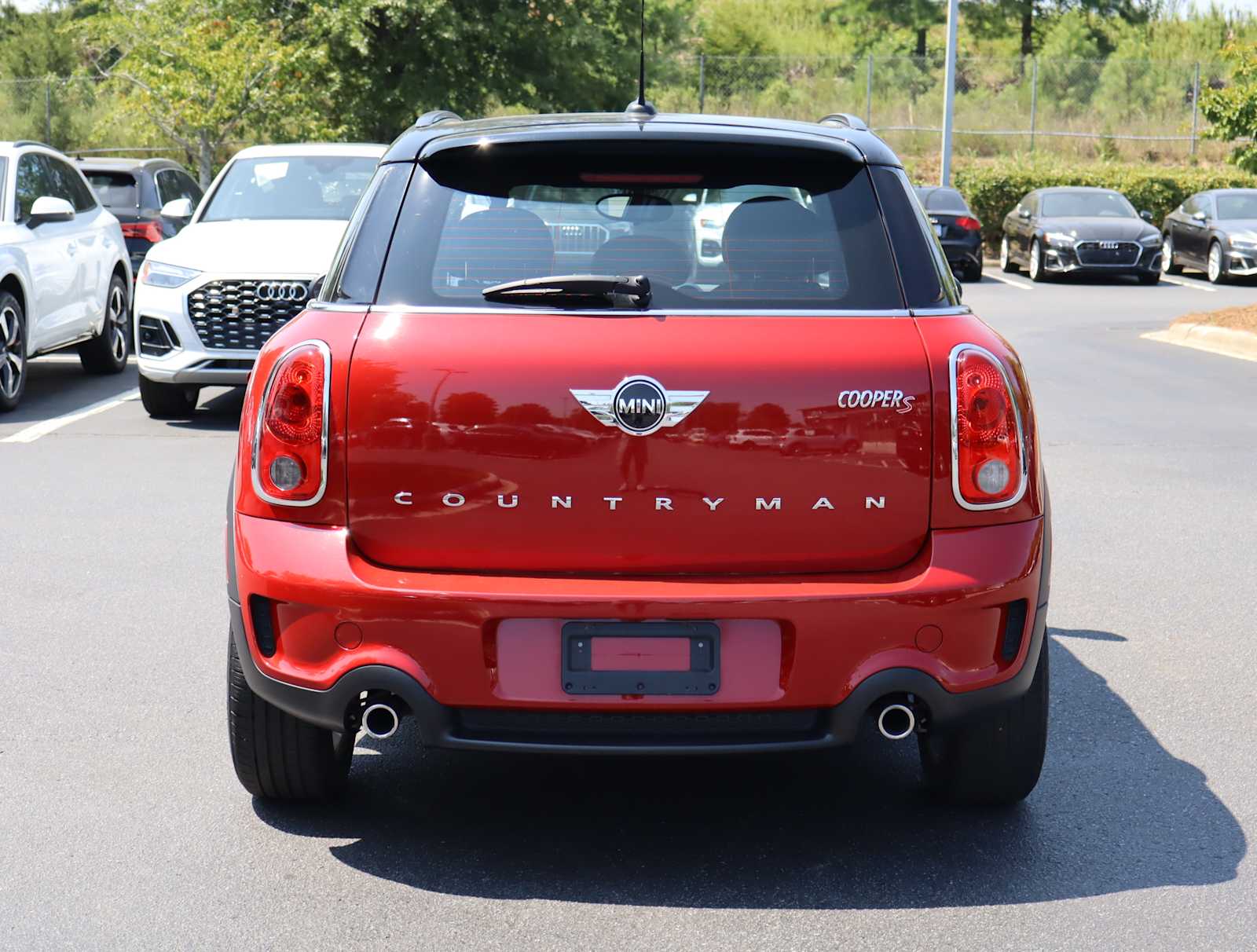 2016 MINI Cooper Countryman S 7