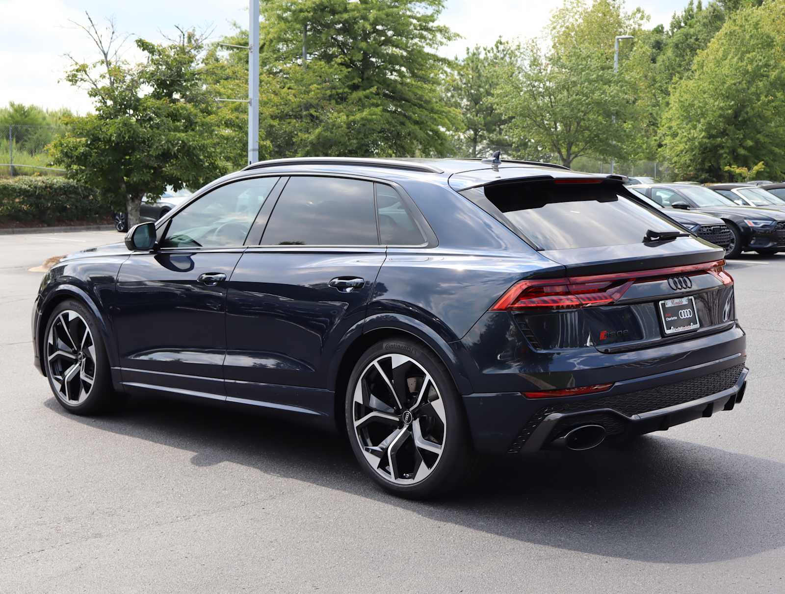 2024 Audi RS Q8  6