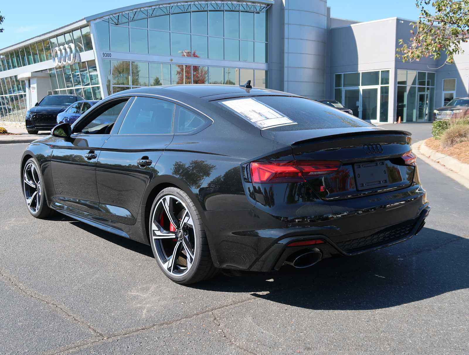 2025 Audi RS 5 Sportback  5