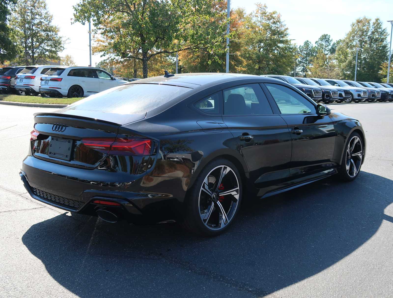 2025 Audi RS 5 Sportback  6