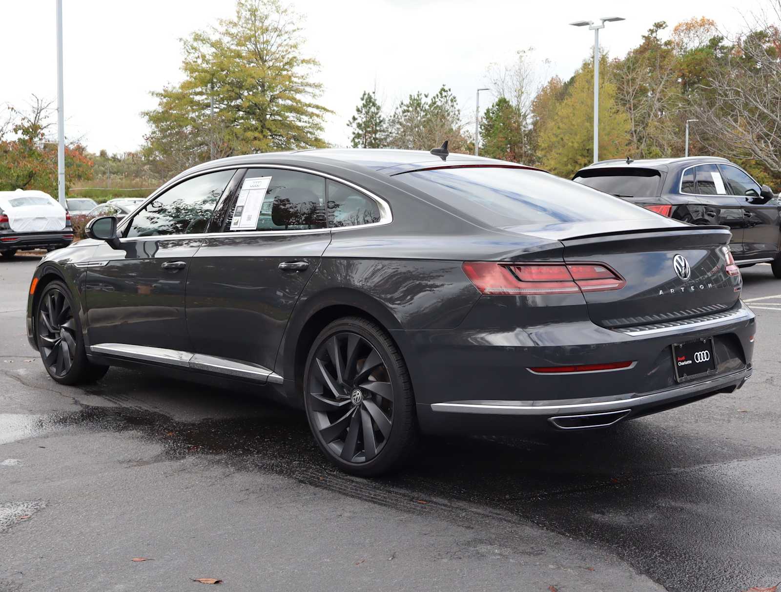 2020 Volkswagen Arteon SEL R-Line 6