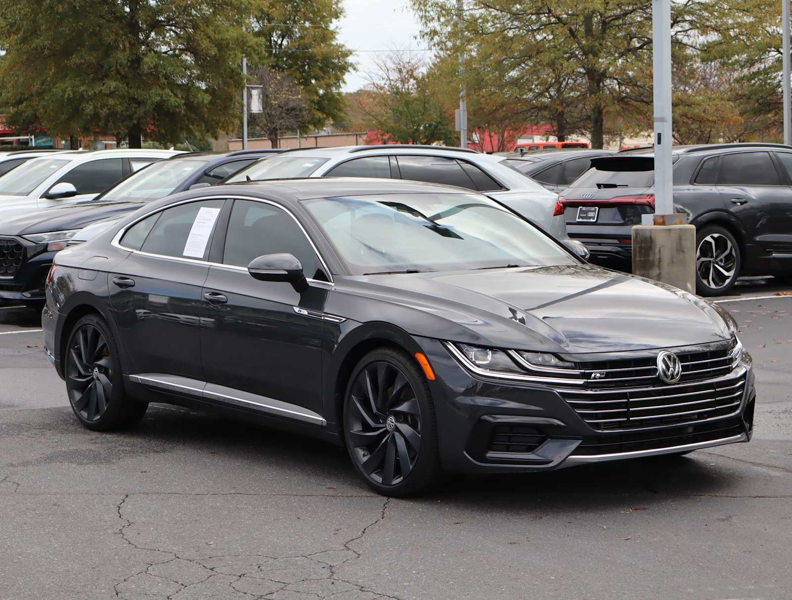 2020 Volkswagen Arteon SEL R-Line 2