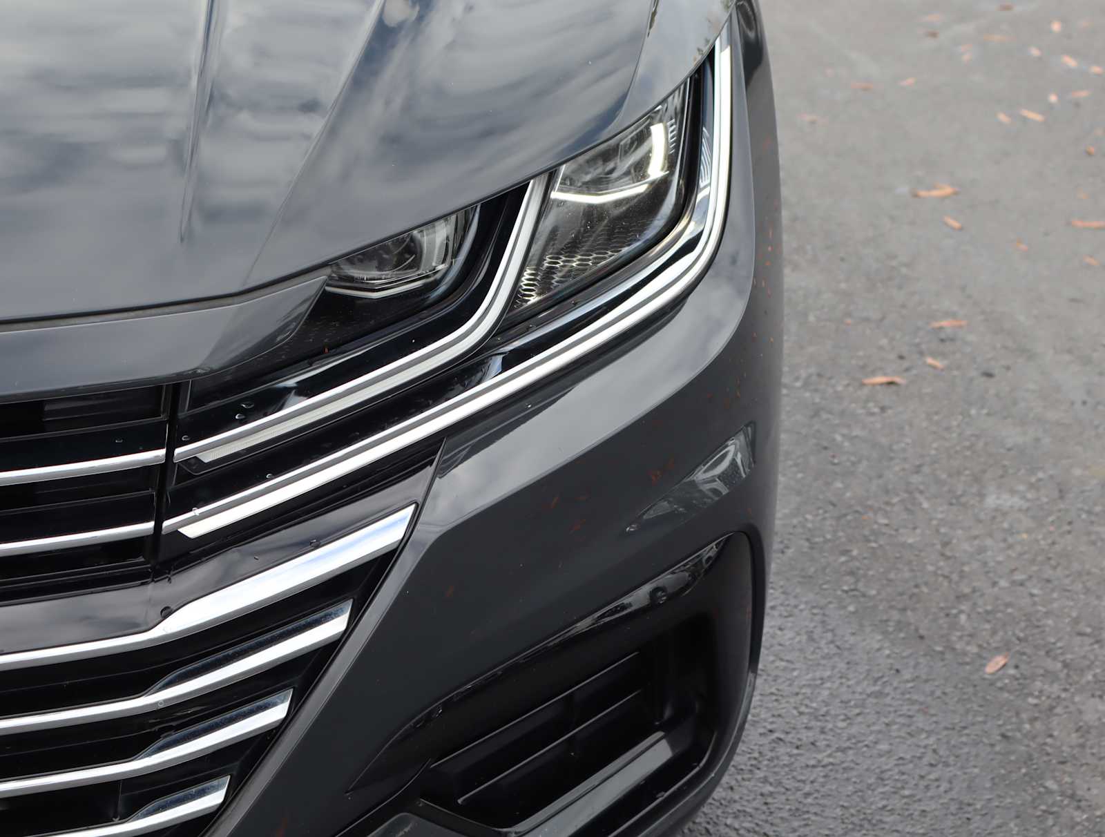 2020 Volkswagen Arteon SEL R-Line 10