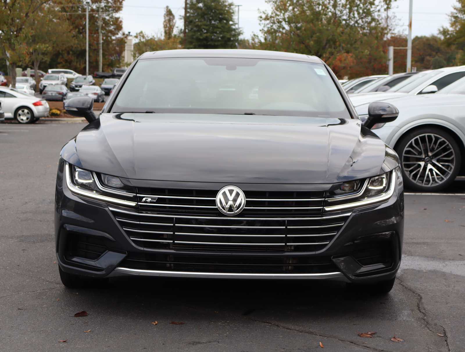 2020 Volkswagen Arteon SEL R-Line 3