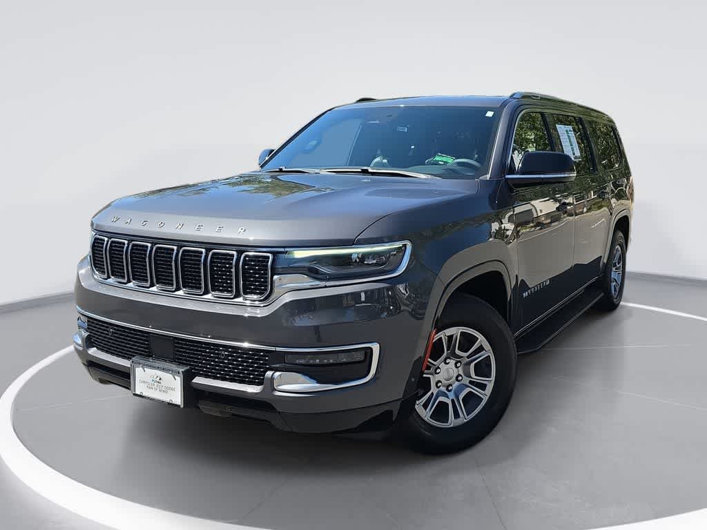 2023 Jeep Wagoneer L