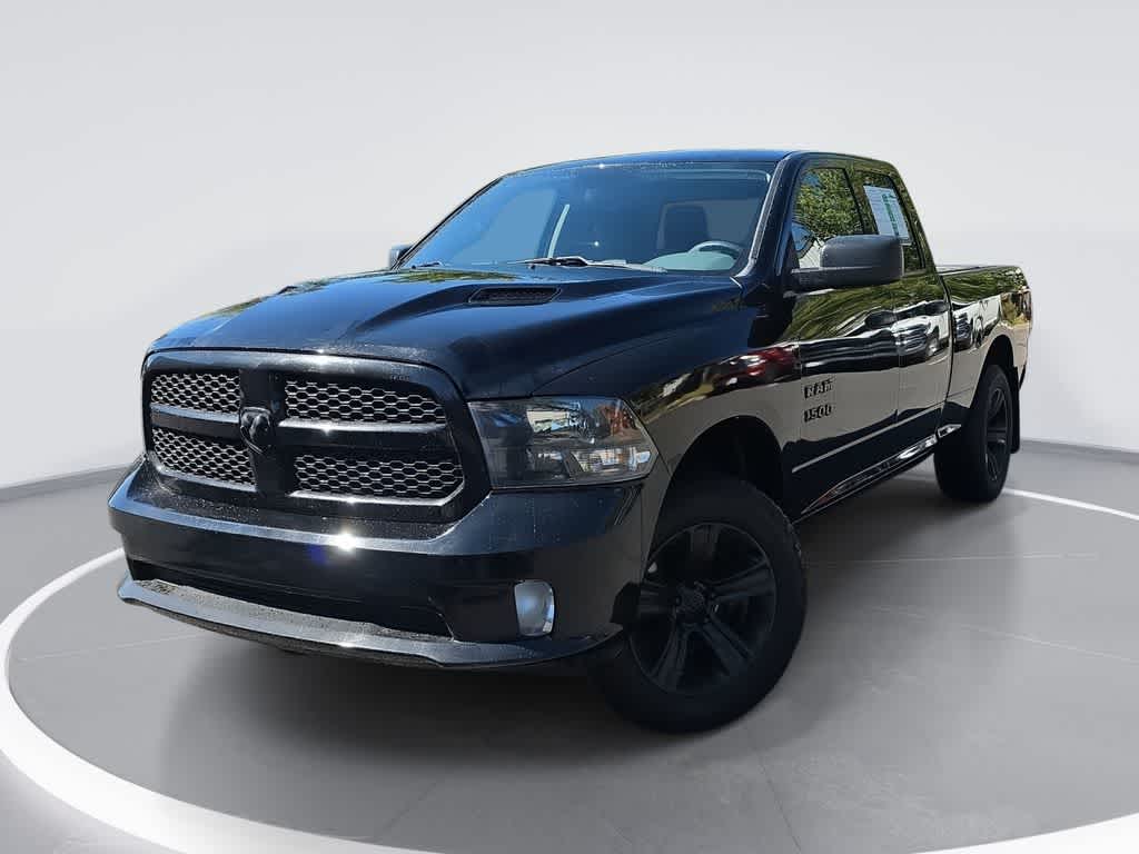2019 RAM 1500 Classic