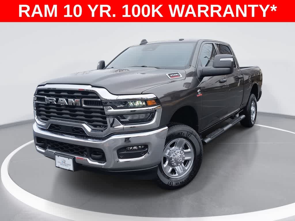 2026 RAM 3500