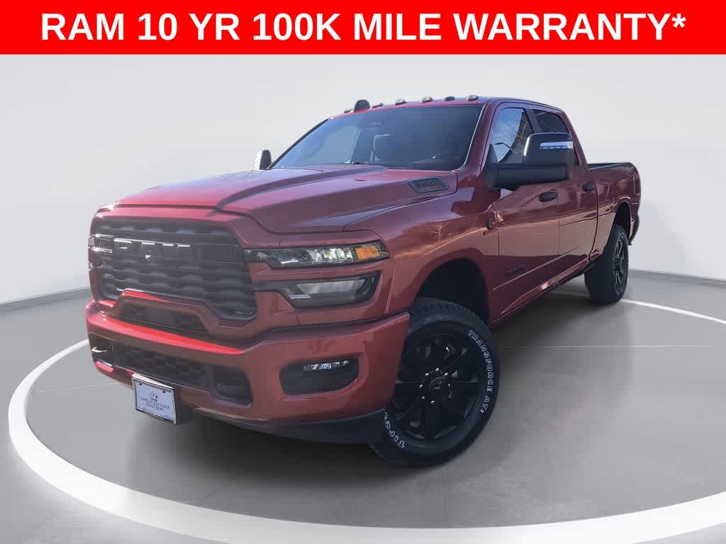 2026 RAM 3500
