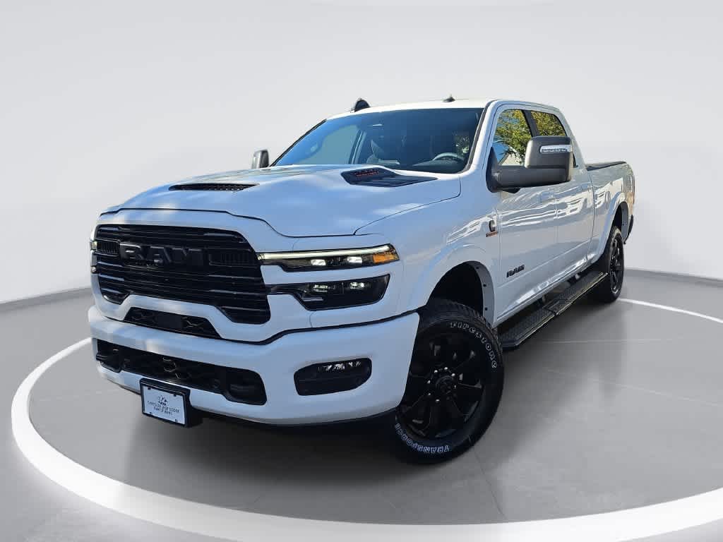 2027 RAM 2500