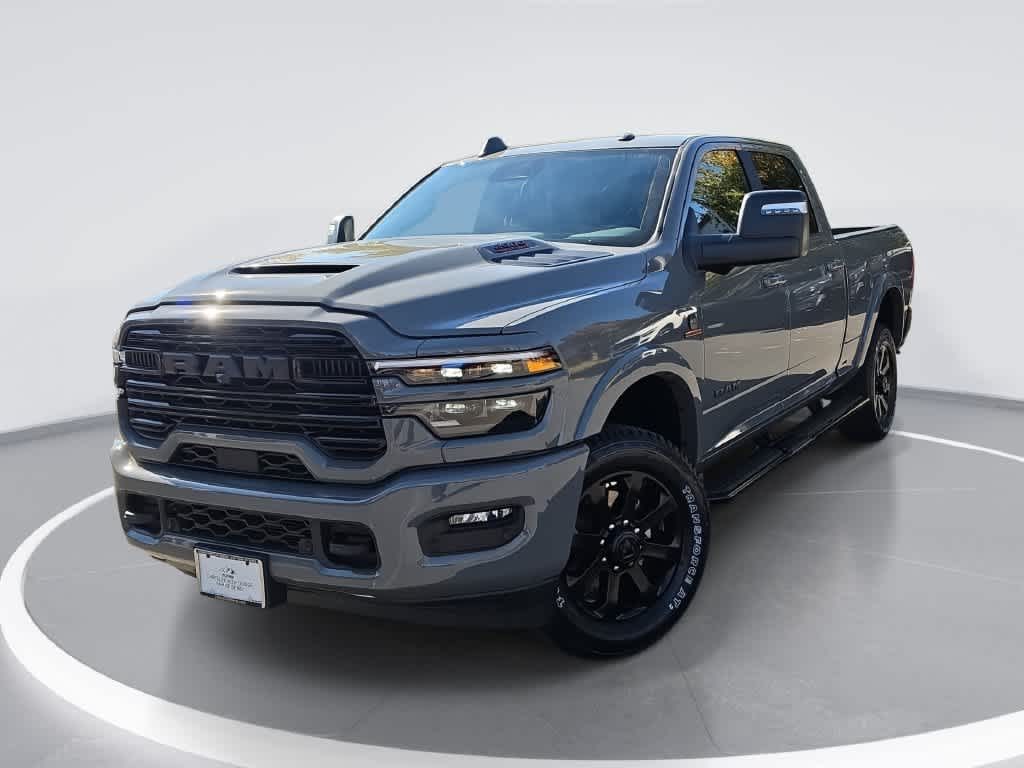 2027 RAM 2500