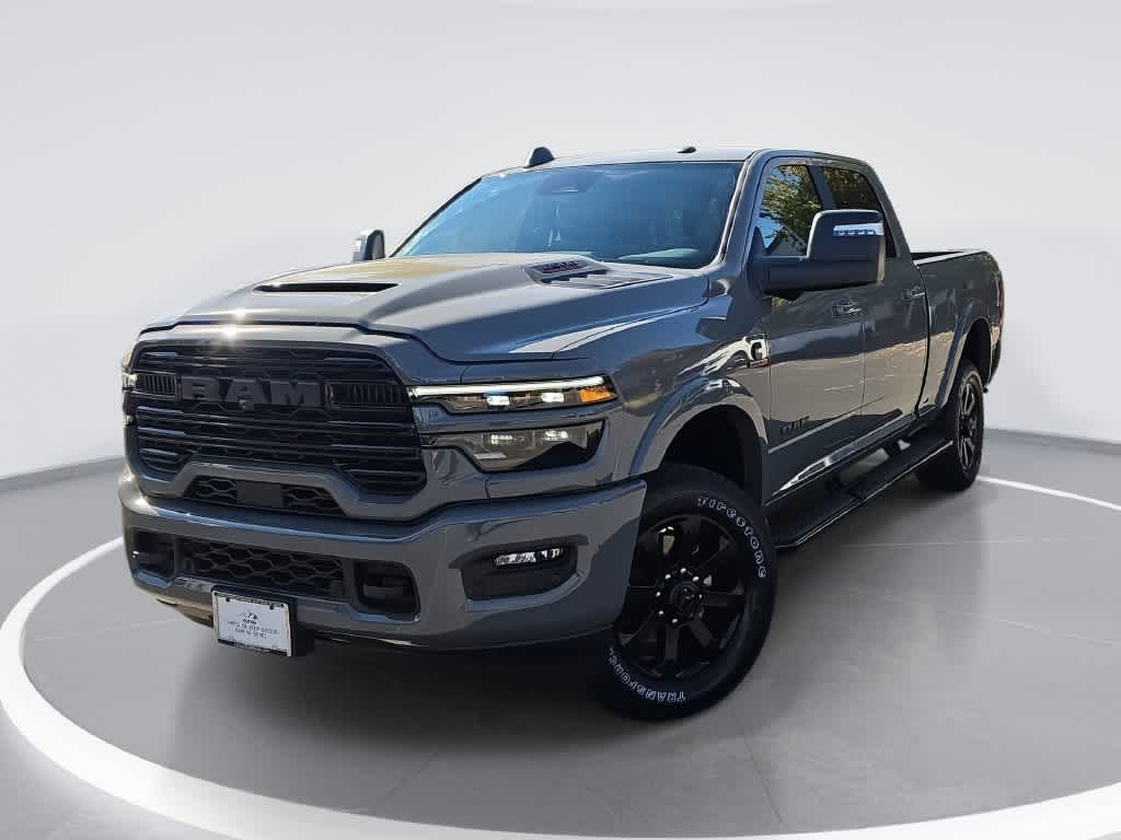 2027 RAM 2500