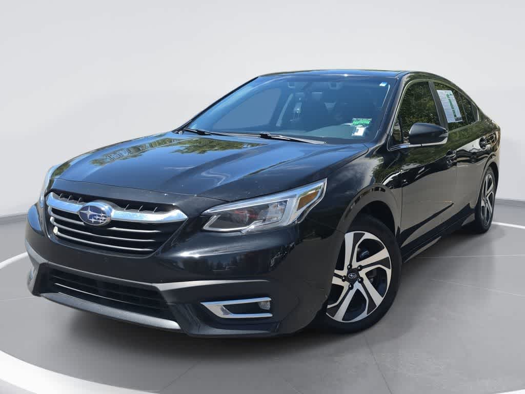 2022 Subaru Legacy