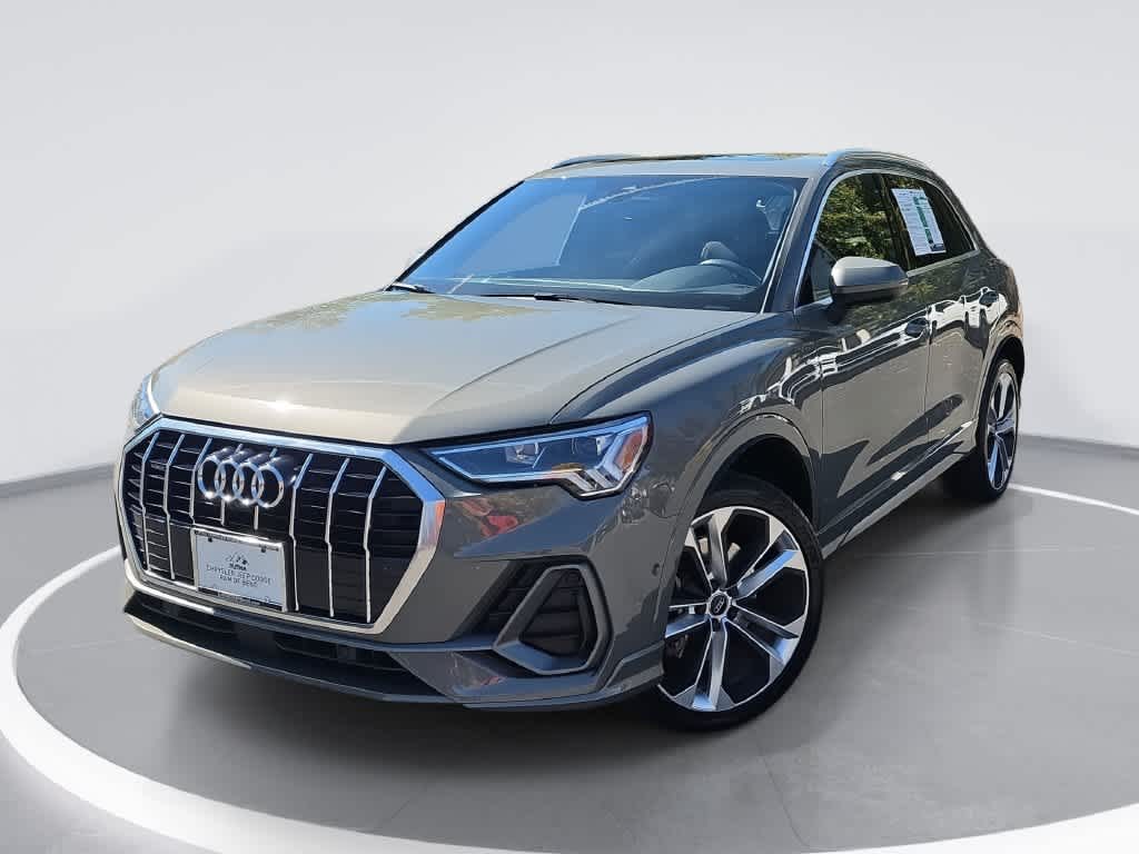 2020 Audi Q3