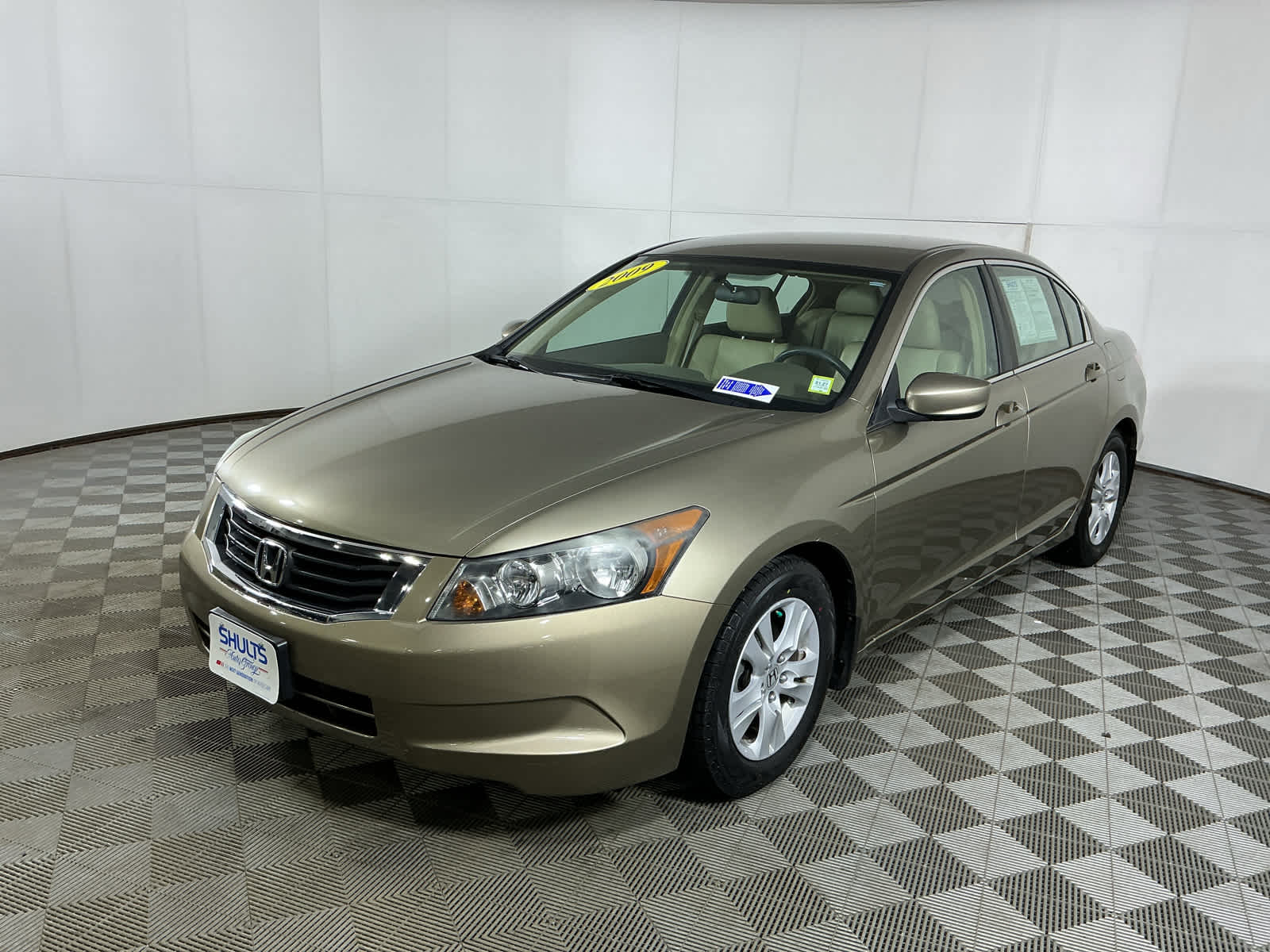 used 2009 Honda Accord car, priced at $10,409