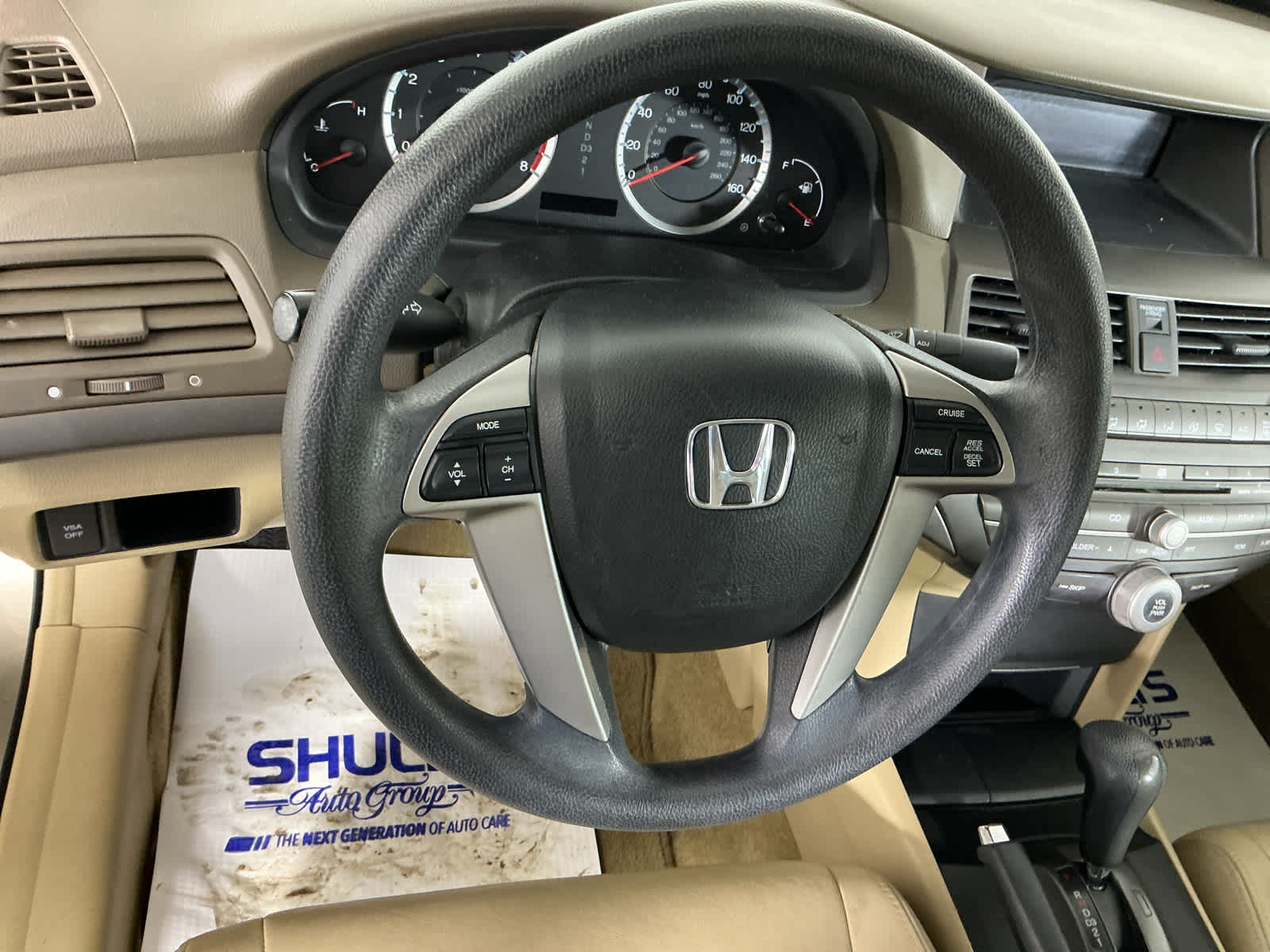 used 2009 Honda Accord car, priced at $10,409
