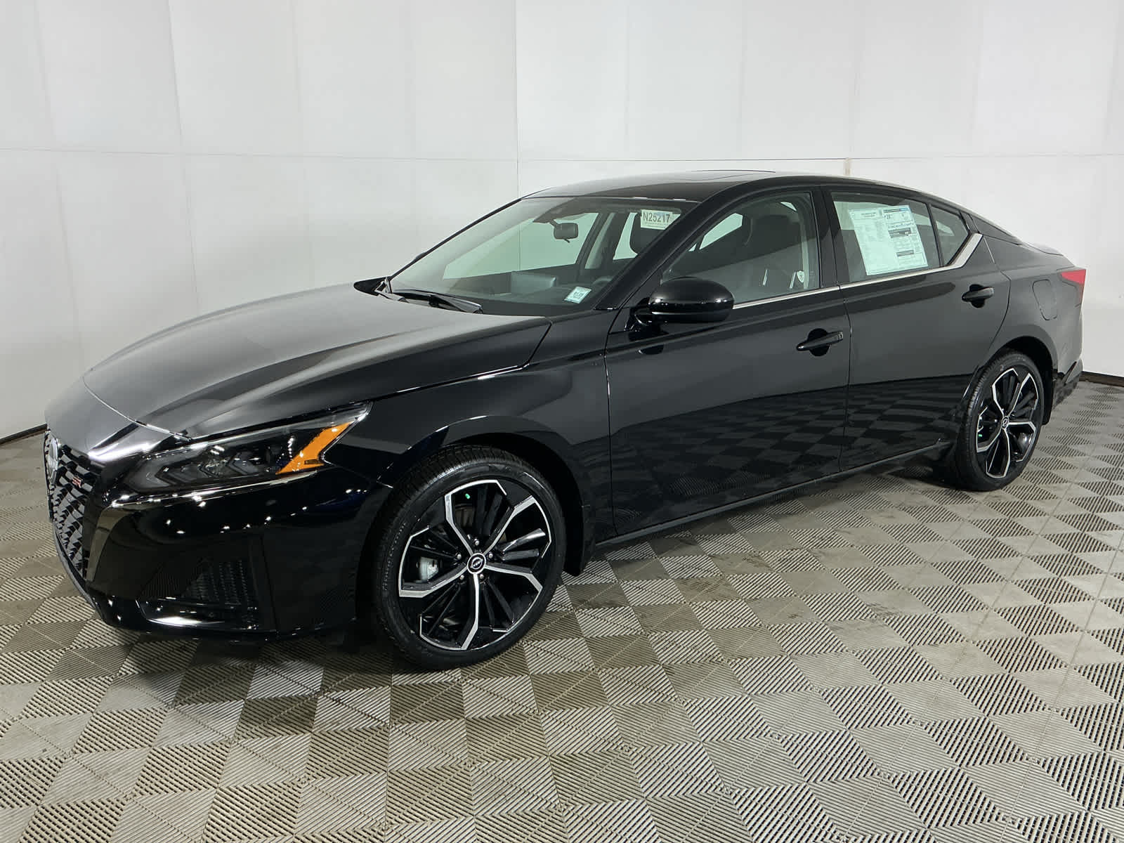 new 2025 Nissan Altima car, priced at $32,598