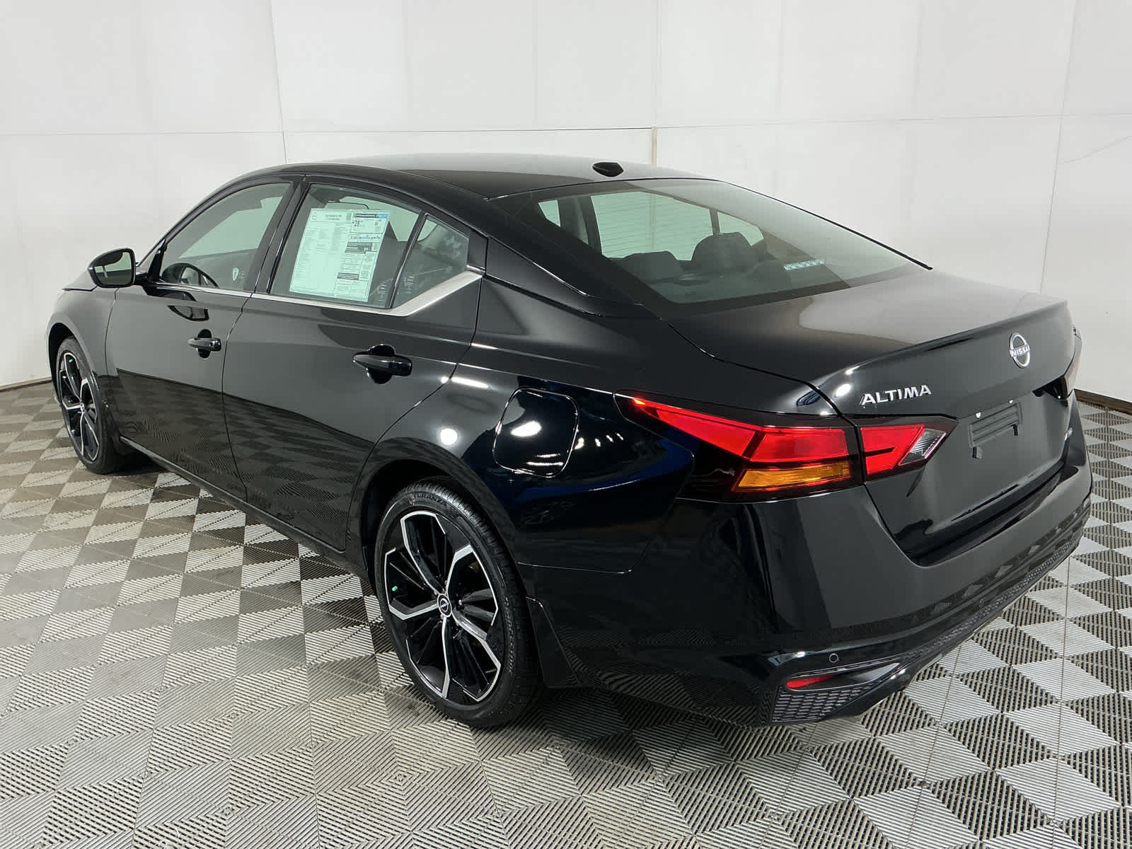 new 2025 Nissan Altima car, priced at $32,598