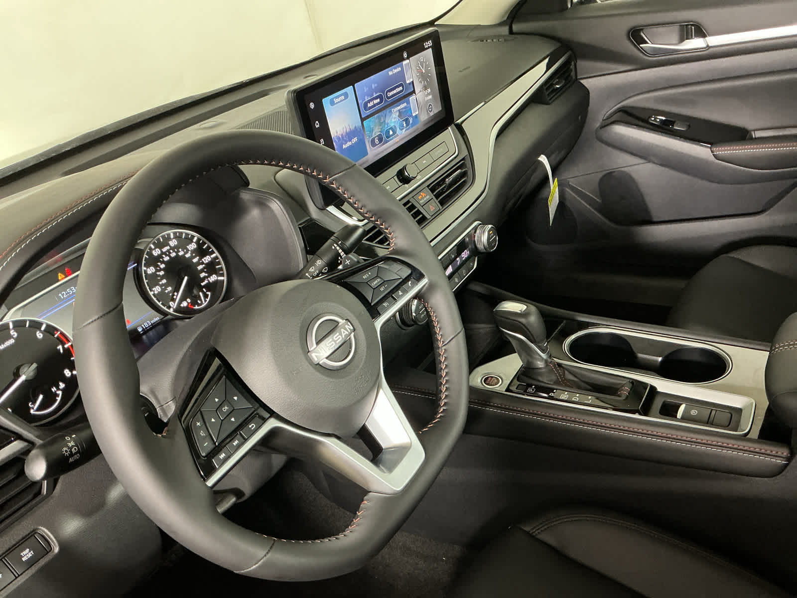 new 2025 Nissan Altima car, priced at $32,598