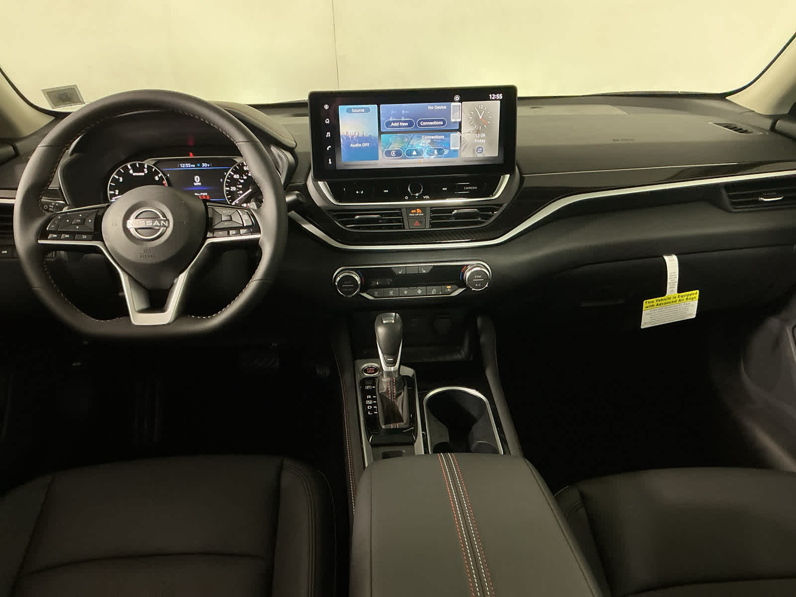 new 2025 Nissan Altima car, priced at $32,598