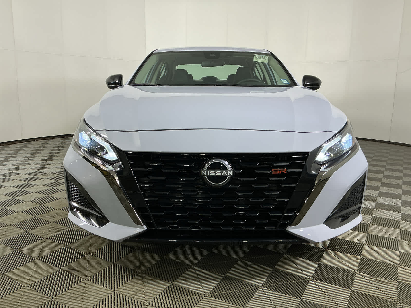 new 2025 Nissan Altima car, priced at $29,975