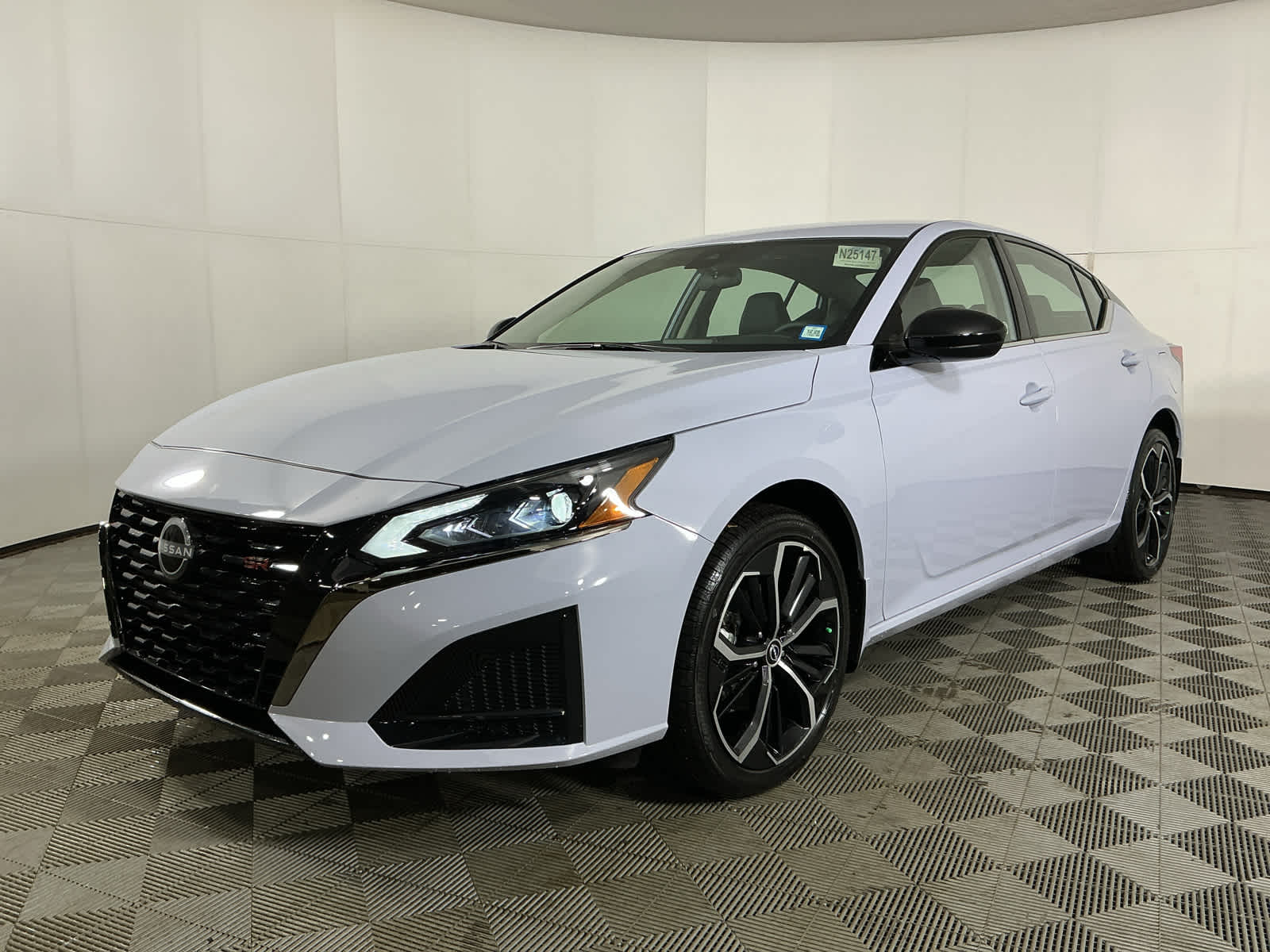 new 2025 Nissan Altima car, priced at $29,975