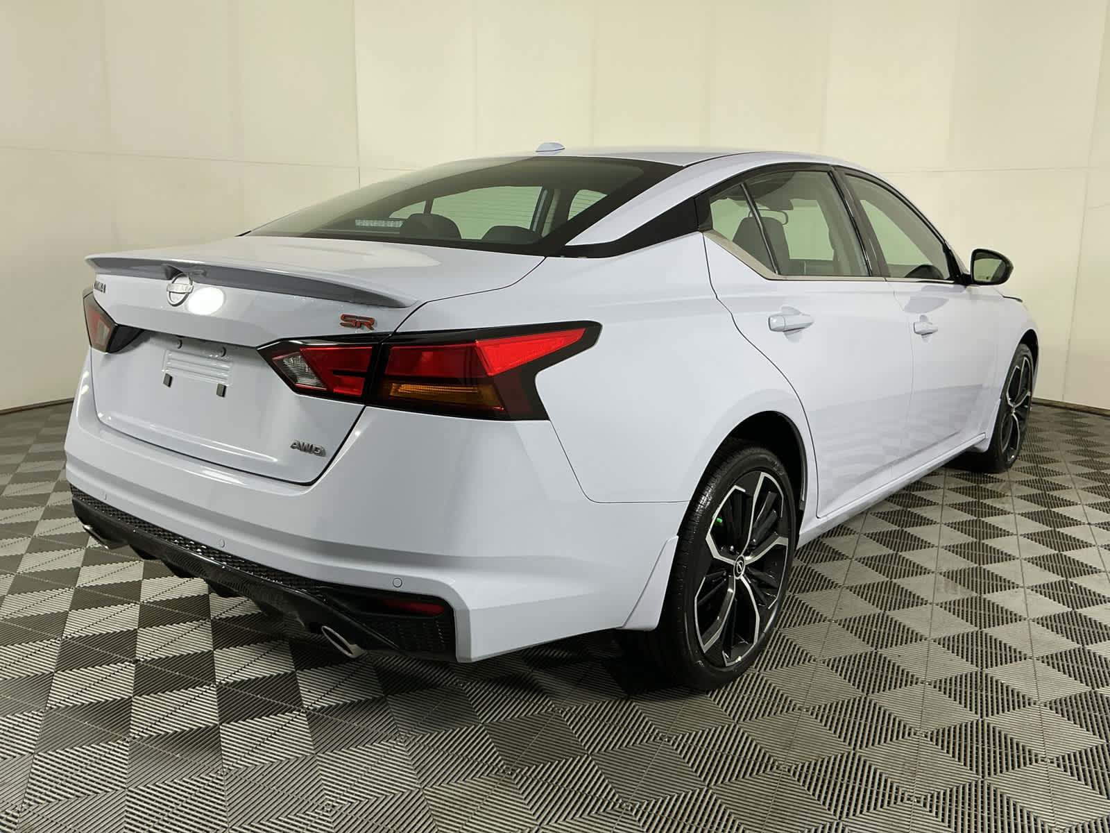 new 2025 Nissan Altima car, priced at $29,975