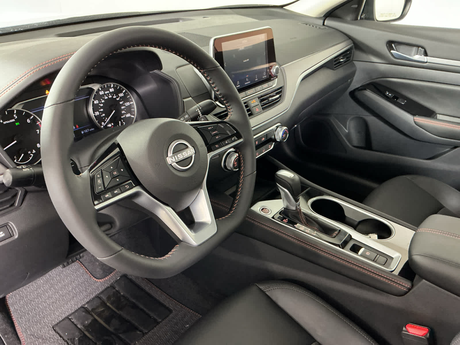 new 2025 Nissan Altima car, priced at $29,975