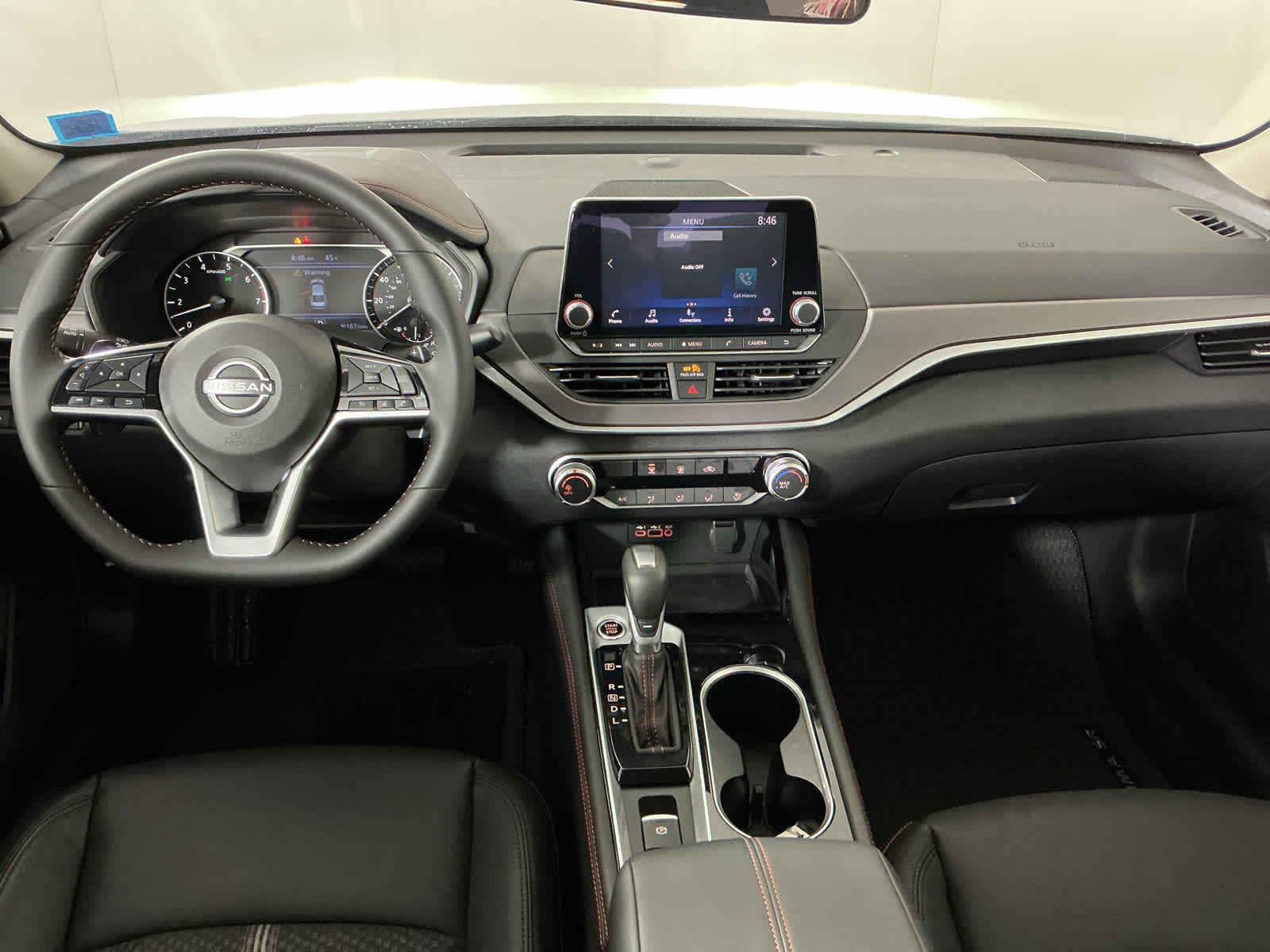 new 2025 Nissan Altima car, priced at $29,975