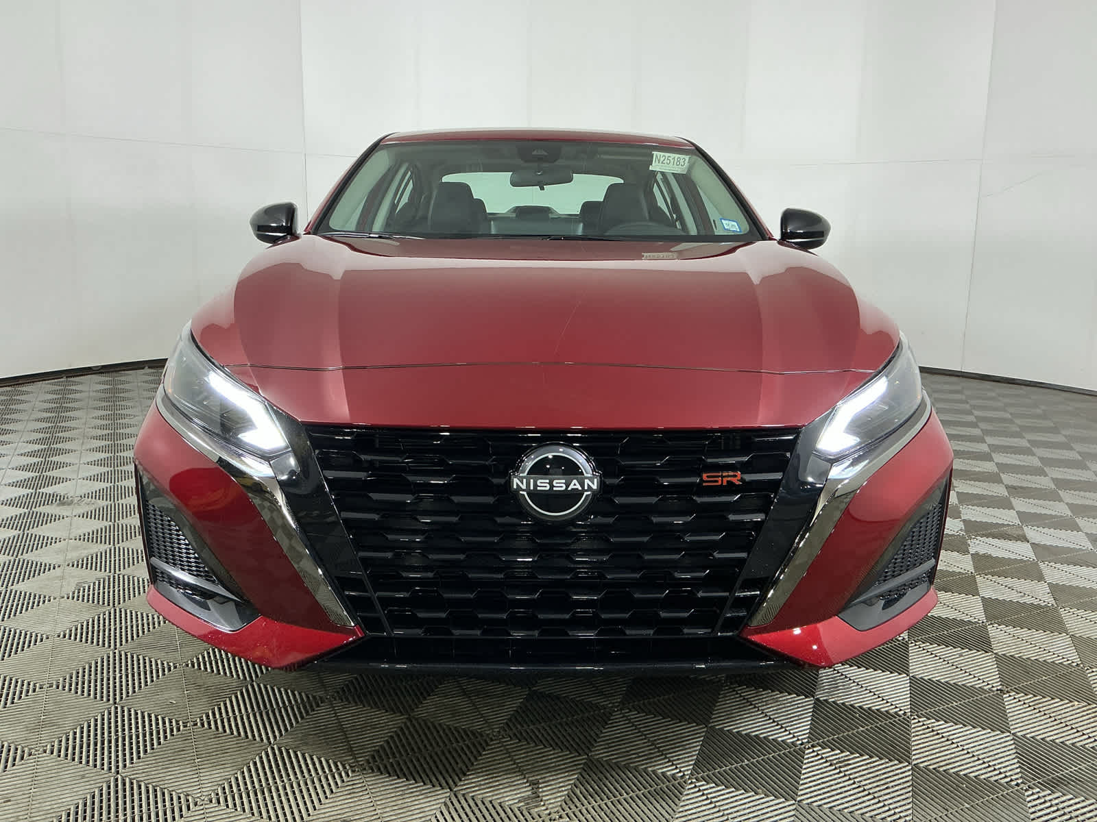 new 2025 Nissan Altima car, priced at $31,957