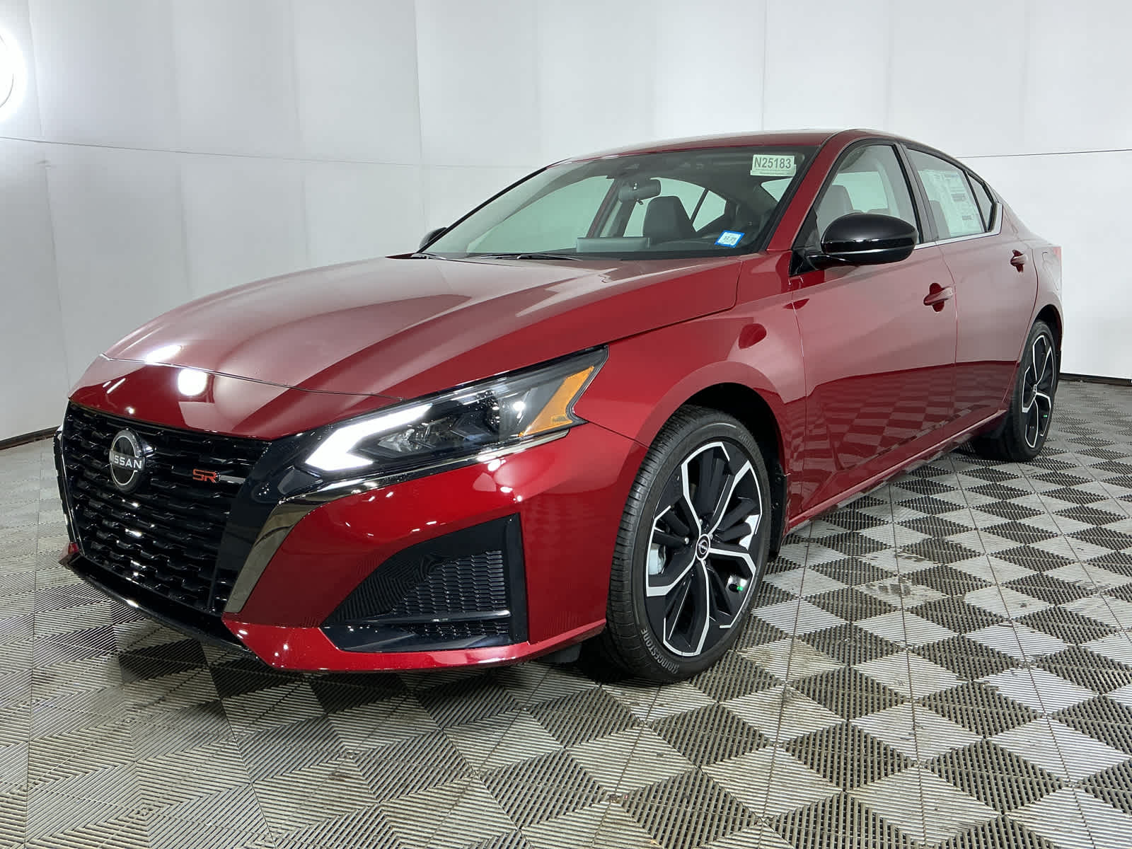 new 2025 Nissan Altima car, priced at $31,957