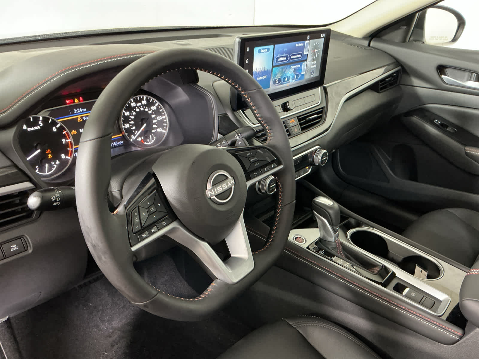new 2025 Nissan Altima car, priced at $31,957