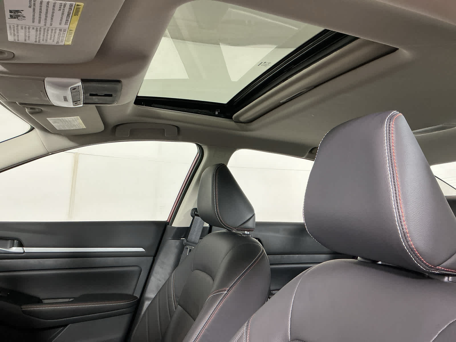 new 2025 Nissan Altima car, priced at $31,957