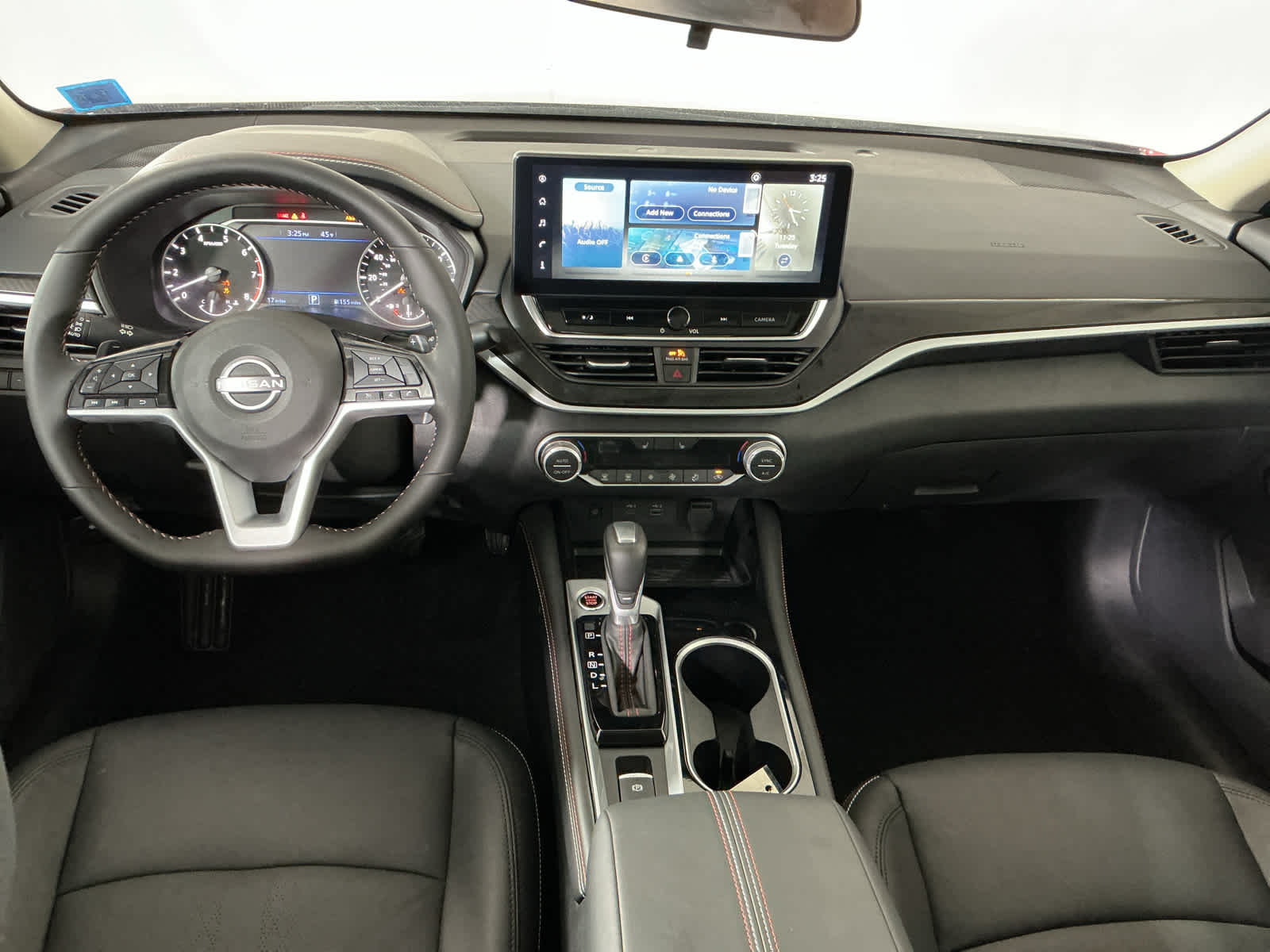 new 2025 Nissan Altima car, priced at $31,957