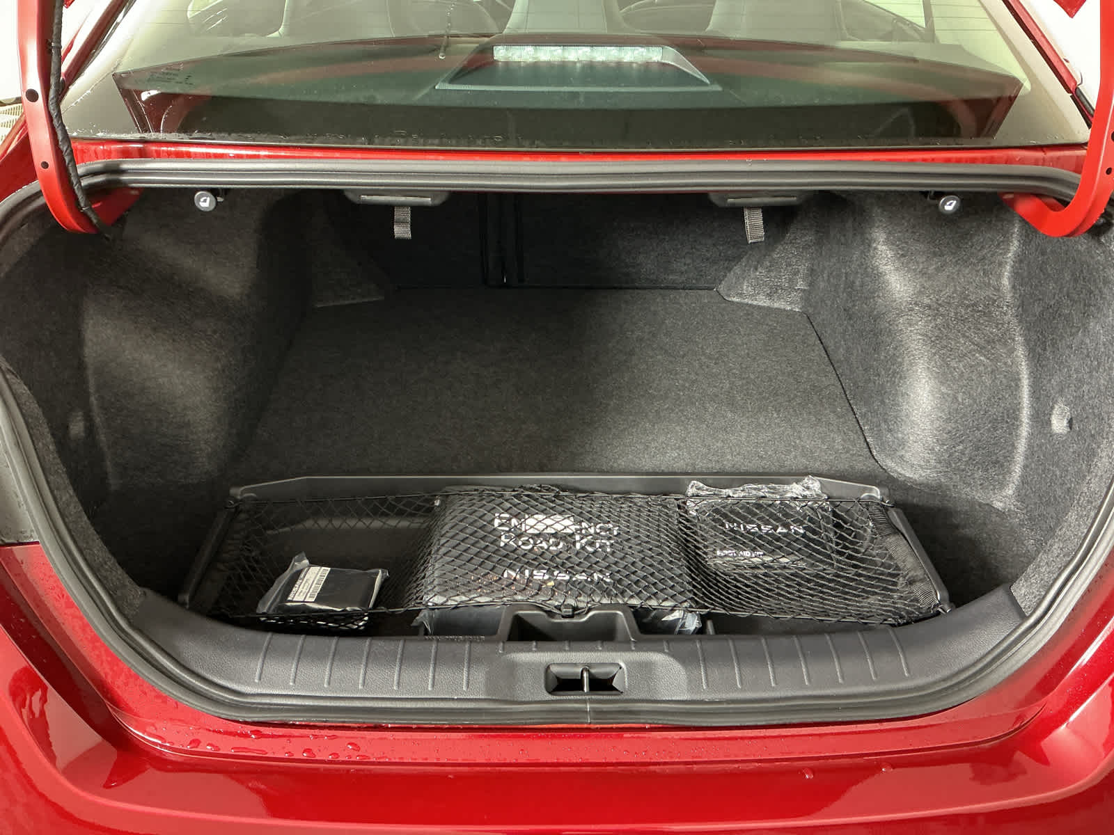 new 2025 Nissan Altima car, priced at $31,957