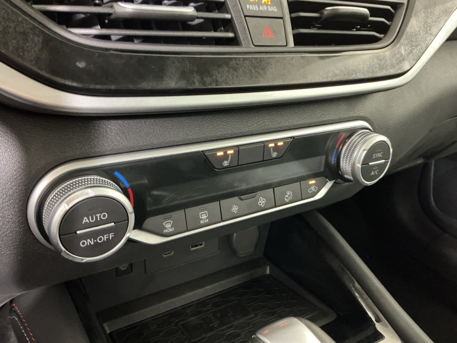 new 2025 Nissan Altima car, priced at $31,957