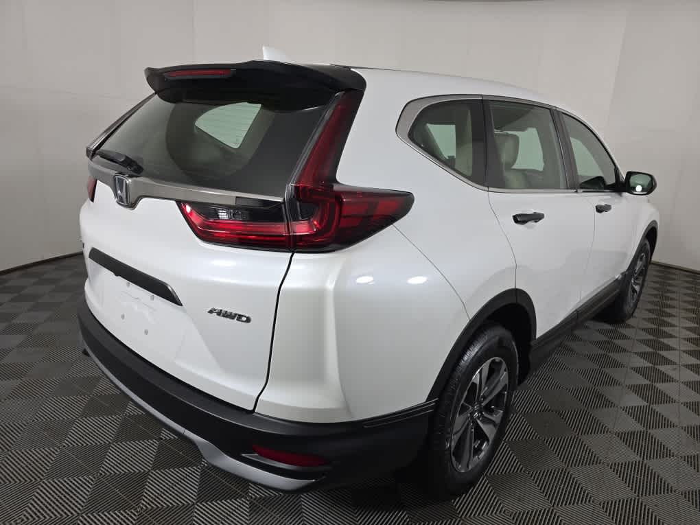 used 2020 Honda CR-V car, priced at $22,240