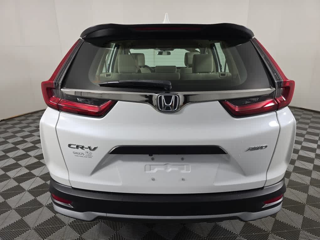 used 2020 Honda CR-V car, priced at $22,240