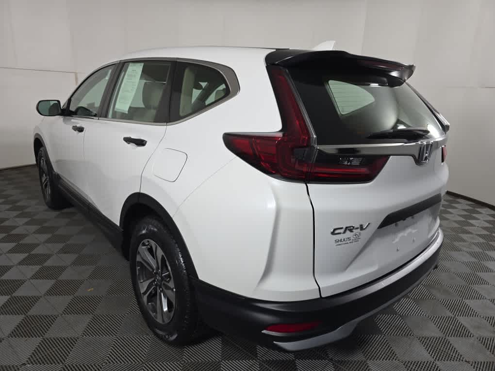 used 2020 Honda CR-V car, priced at $22,240