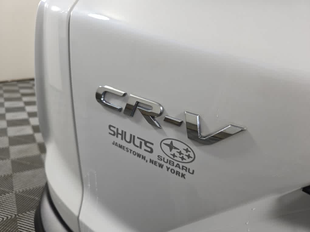 used 2020 Honda CR-V car, priced at $22,240