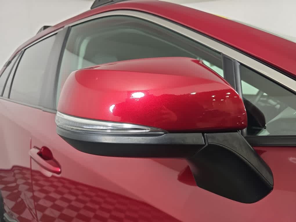 used 2022 Toyota RAV4 car, priced at $28,946